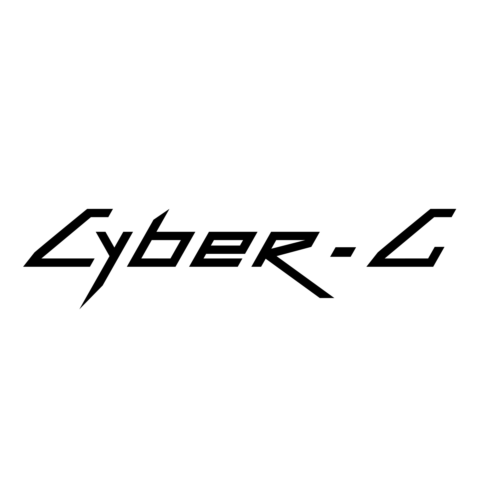 Cyber Guitar logo